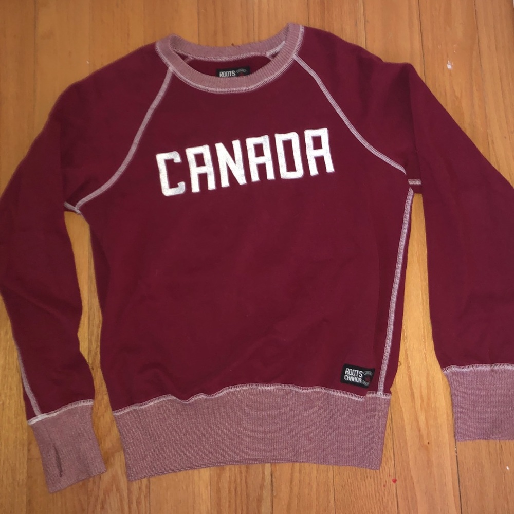 Roots Canada Crewneck